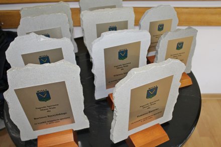 Nagrody i wyróżnienia sportowe za rok 2019